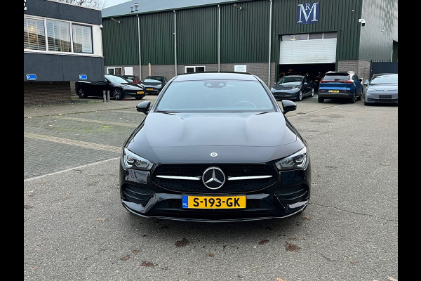 Mercedes-Benz CLA-Klasse Shooting Brake 250 e Premium Plus VAN 33.900 VOOR 30.877 EINDEJAARSVOORDEEL 3.023