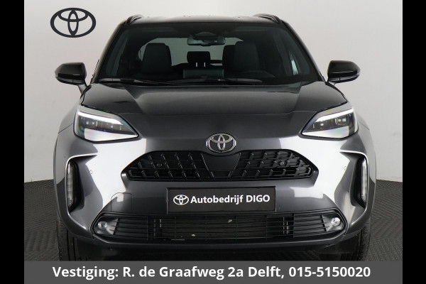 Toyota Yaris Cross Hybrid 115 Dynamic Luxury Bi-Tone | Stuur- & Stoelverwarming | Parkeersensoren | Apple Carplay & AndroidAUTO |