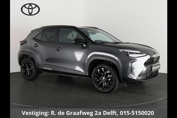 Toyota Yaris Cross Hybrid 115 Dynamic Luxury Bi-Tone | Stuur- & Stoelverwarming | Parkeersensoren | Apple Carplay & AndroidAUTO |