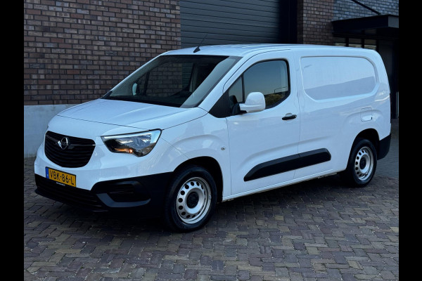 Opel Combo 1.6D L2H1 Edition / 100 PK / Navigatie / Cruise control / Parkeersensoren / 1e Eigenaar / NED-Combo