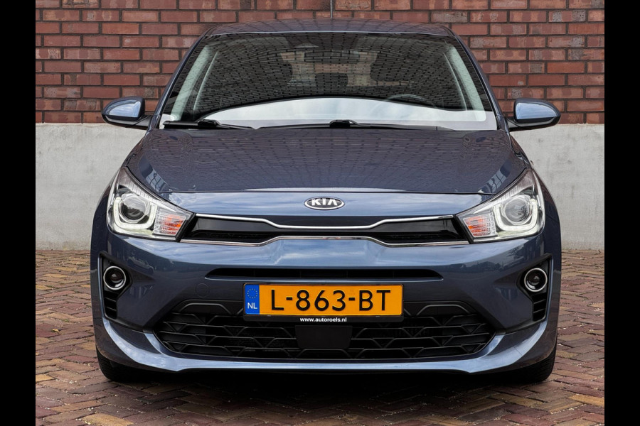 Kia Rio 1.0 T-GDi MHEV DynamicLine / 100 PK / Navigatie by App / Camera / Cruise Control / PDC / DAB / NED-Rio