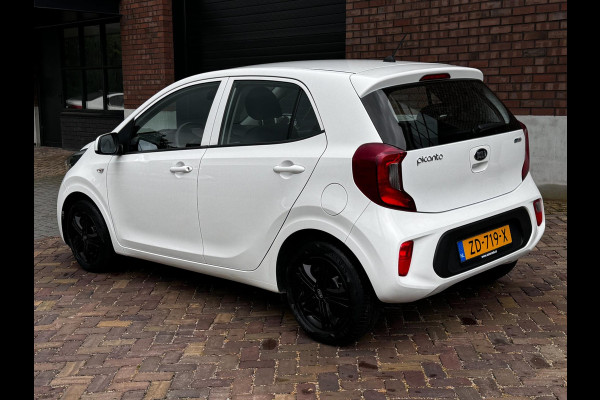 Kia Picanto 1.0 CVVT EconomyPlusLine / Airco / C.V. met Afstandsbediening + Elek. Pakket / 1e Eigenaar / NED-Picanto