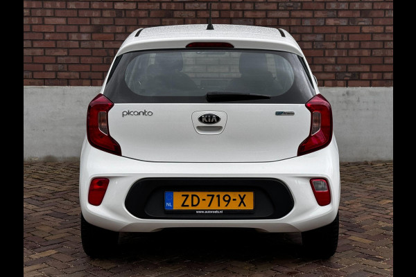 Kia Picanto 1.0 CVVT EconomyPlusLine / Airco / C.V. met Afstandsbediening + Elek. Pakket / 1e Eigenaar / NED-Picanto