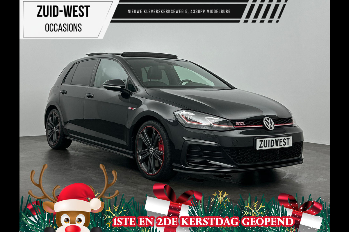 Volkswagen Golf 2.0 TSI GTI Performance Pano Leder ACC Keyless