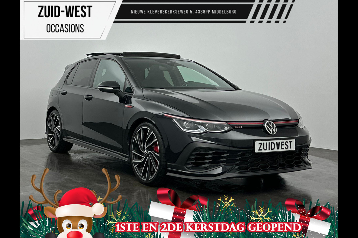 Volkswagen Golf 2.0 TSI GTI Clubsport Pano IQ Camera