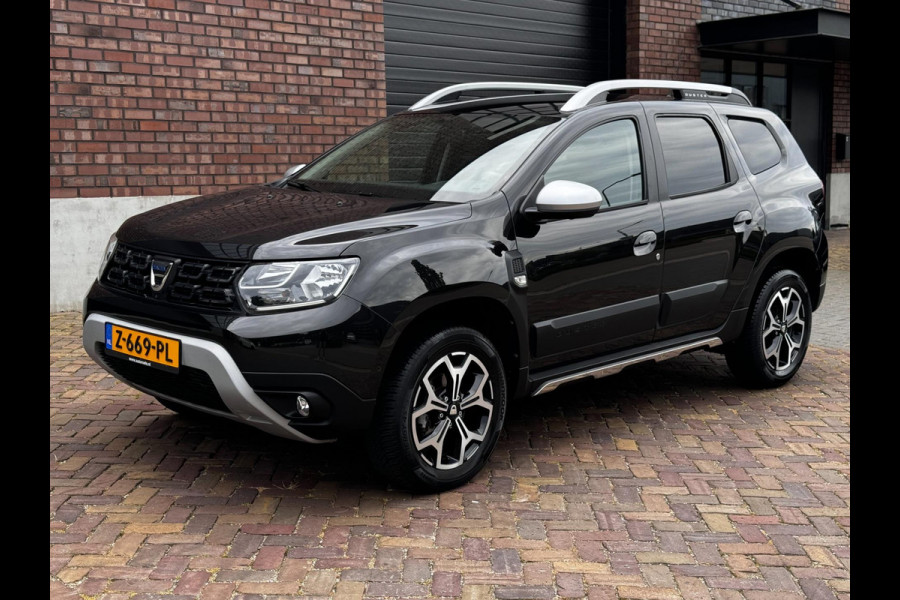 Dacia Duster 1.3 TCe Prestige / 130 PK / Trekhaak / Navigatie + Camera Rondom / Climate Control / Stoelverwarming