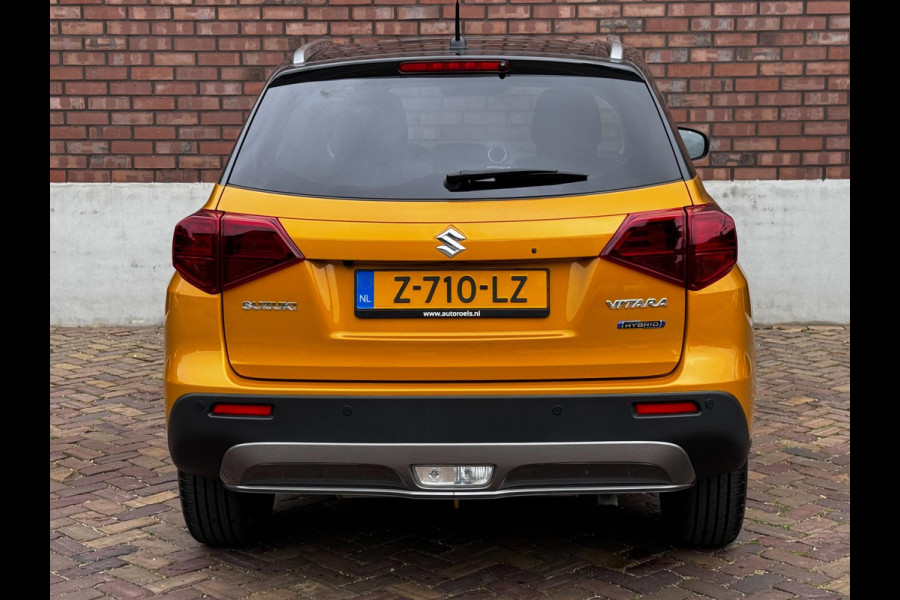 Suzuki Vitara 1.5 Hybrid Style / Automaat / Panoramadak / Adaptive Cruise / Navigatie + Camera / Stoelverwarming