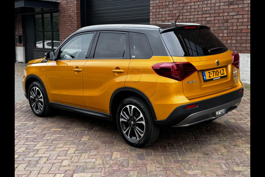 Suzuki Vitara 1.5 Hybrid Style / Automaat / Panoramadak / Adaptive Cruise / Navigatie + Camera / Stoelverwarming