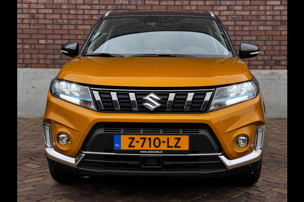 Suzuki Vitara 1.5 Hybrid Style / Automaat / Panoramadak / Adaptive Cruise / Navigatie + Camera / Stoelverwarming