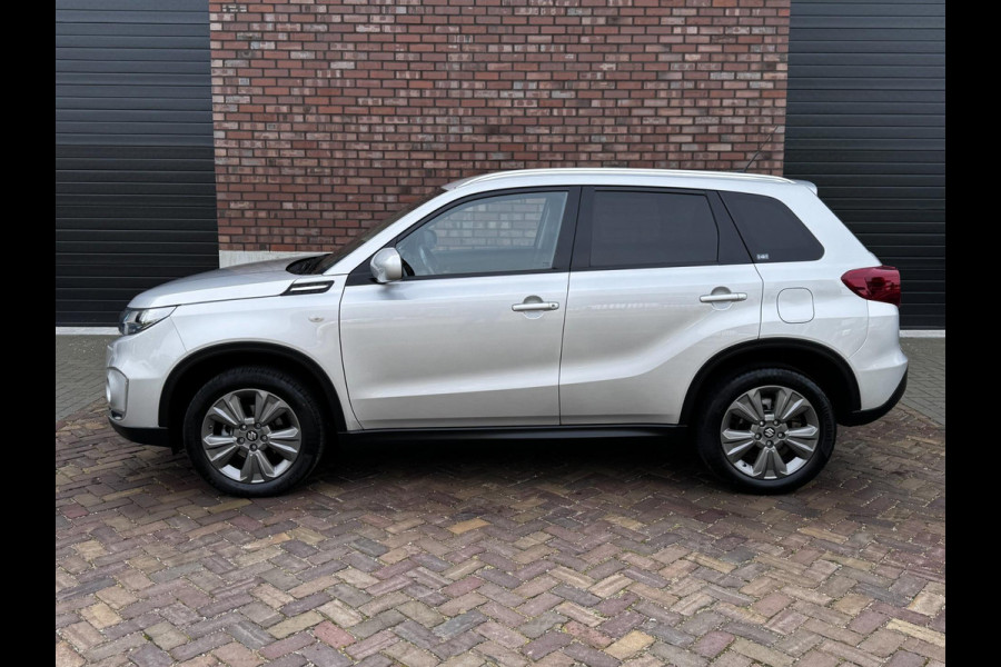 Suzuki Vitara 1.4 Boosterjet Select Smart Hybrid / 130 PK / Navigatie + Camera / Adaptive Cruise / Climate / Stoelverwarming