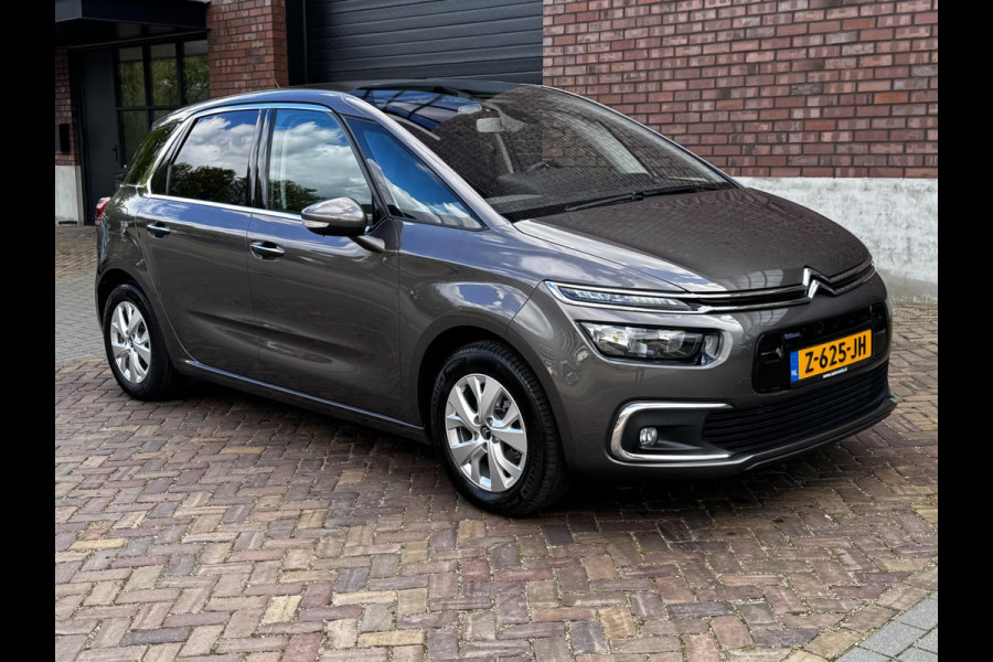 Citroën C4 Picasso 1.2 PureTech Feel / 130 PK / Trekhaak / Navigatie + Camera / Automaat / Climate control / 1e Eigenaar