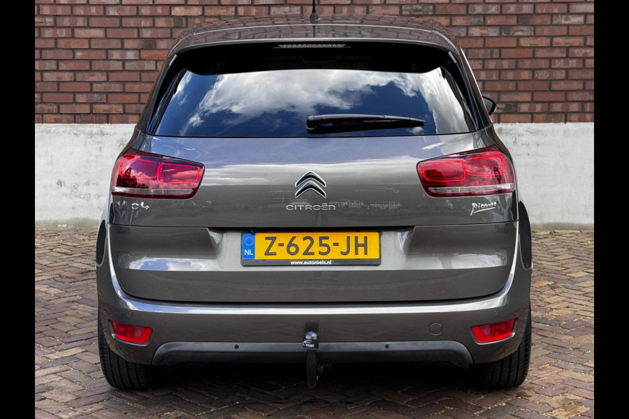 Citroën C4 Picasso 1.2 PureTech Feel / 130 PK / Trekhaak / Navigatie + Camera / Automaat / Climate control / 1e Eigenaar