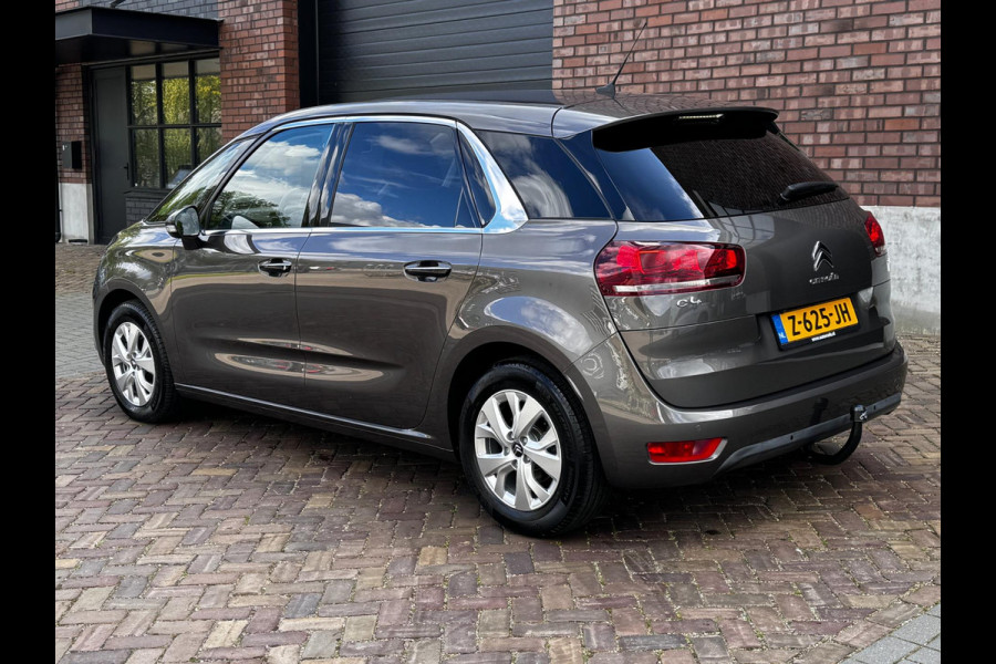 Citroën C4 Picasso 1.2 PureTech Feel / 130 PK / Trekhaak / Navigatie + Camera / Automaat / Climate control / 1e Eigenaar