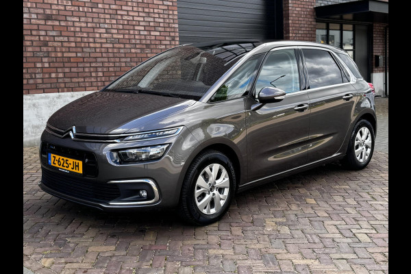 Citroën C4 Picasso 1.2 PureTech Feel / 130 PK / Trekhaak / Navigatie + Camera / Automaat / Climate control / 1e Eigenaar