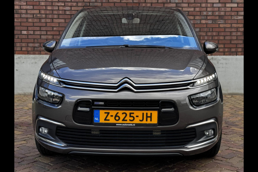 Citroën C4 Picasso 1.2 PureTech Feel / 130 PK / Trekhaak / Navigatie + Camera / Automaat / Climate control / 1e Eigenaar