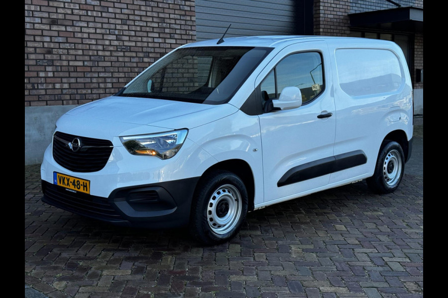 Opel Combo 1.5D L1H1 Edition / Navigatie / Cruise Control / PDC / Airco / 1e Eigenaar / NED-Combo