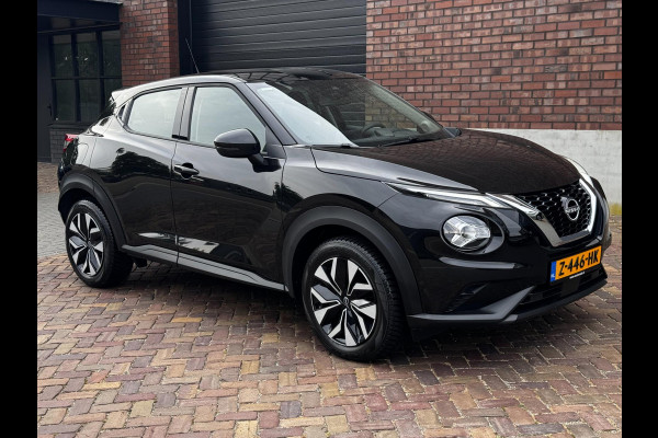 Nissan Juke 1.0 DIG-T / Navigatie + Camera / Climate Control / Automaat / Stoelverwarming / DAB / Cruise Control