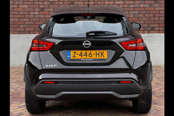 Nissan Juke 1.0 DIG-T / Navigatie + Camera / Climate Control / Automaat / Stoelverwarming / DAB / Cruise Control