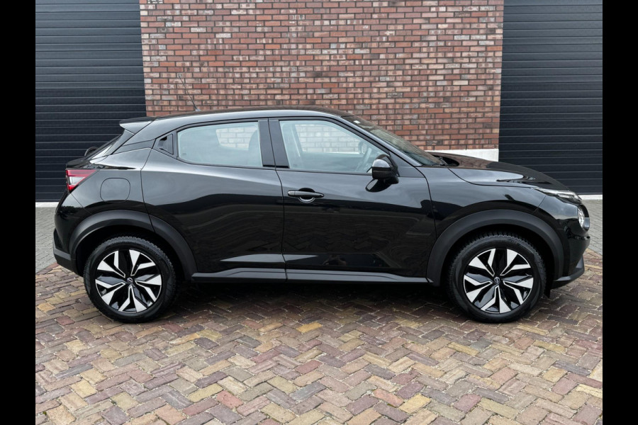 Nissan Juke 1.0 DIG-T / Navigatie + Camera / Climate Control / Automaat / Stoelverwarming / DAB / Cruise Control