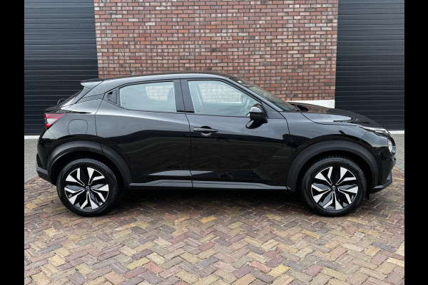 Nissan Juke 1.0 DIG-T / Navigatie + Camera / Climate Control / Automaat / Stoelverwarming / DAB / Cruise Control