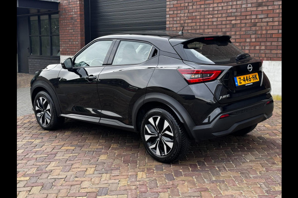 Nissan Juke 1.0 DIG-T / Navigatie + Camera / Climate Control / Automaat / Stoelverwarming / DAB / Cruise Control