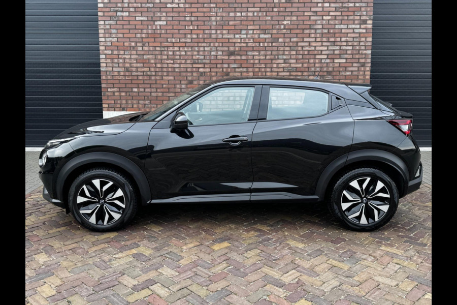 Nissan Juke 1.0 DIG-T / Navigatie + Camera / Climate Control / Automaat / Stoelverwarming / DAB / Cruise Control