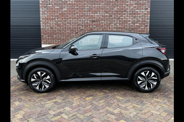 Nissan Juke 1.0 DIG-T / Navigatie + Camera / Climate Control / Automaat / Stoelverwarming / DAB / Cruise Control