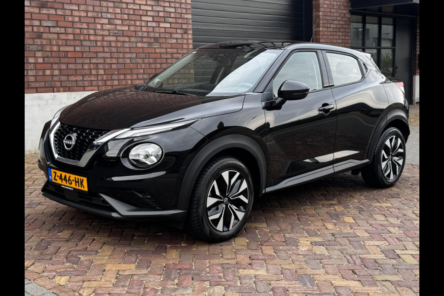 Nissan Juke 1.0 DIG-T / Navigatie + Camera / Climate Control / Automaat / Stoelverwarming / DAB / Cruise Control