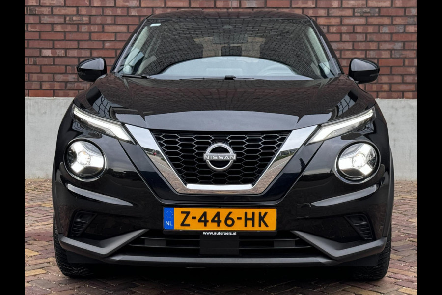 Nissan Juke 1.0 DIG-T / Navigatie + Camera / Climate Control / Automaat / Stoelverwarming / DAB / Cruise Control