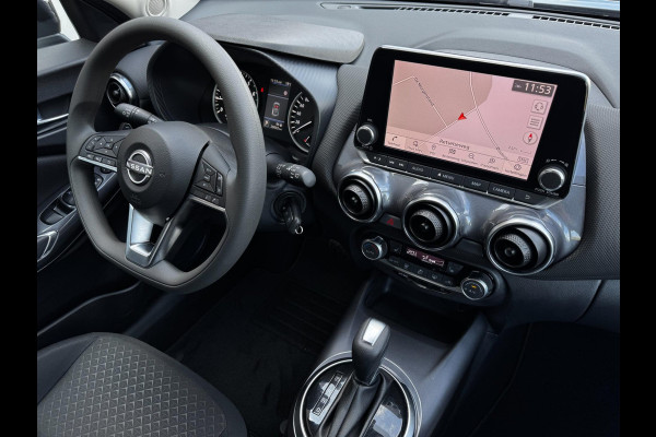 Nissan Juke 1.0 DIG-T / Navigatie + Camera / Climate Control / Automaat / Stoelverwarming / DAB / Cruise Control