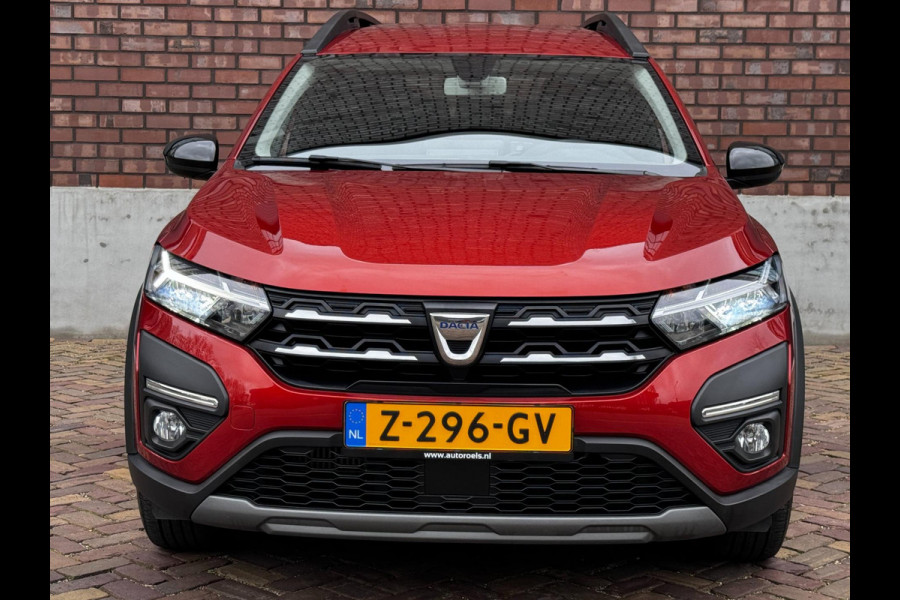 Dacia Jogger 1.0 TCe Extreme 7p. / 110 PK / Navigatie + Camera / Climate Control / Cruise control / Keyless