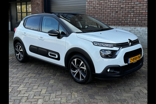 Citroën C3 1.2 PureTech Shine / 110 PK / Navigatie + Camera / Climate Control / Cruise Control