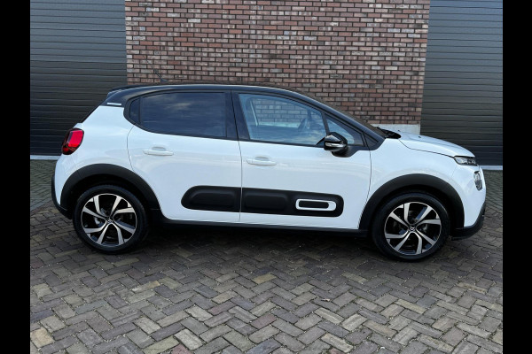 Citroën C3 1.2 PureTech Shine / 110 PK / Navigatie + Camera / Climate Control / Cruise Control