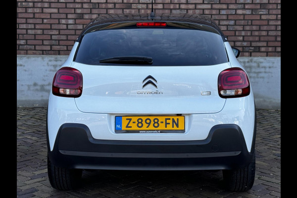 Citroën C3 1.2 PureTech Shine / 110 PK / Navigatie + Camera / Climate Control / Cruise Control