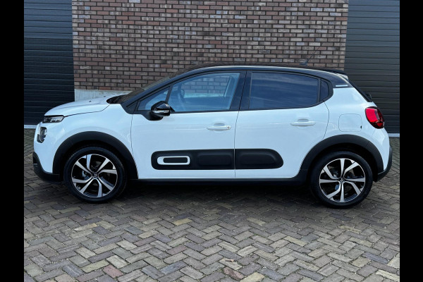 Citroën C3 1.2 PureTech Shine / 110 PK / Navigatie + Camera / Climate Control / Cruise Control