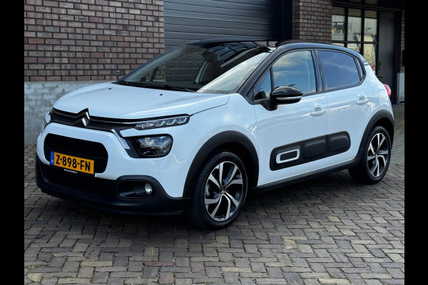 Citroën C3 1.2 PureTech Shine / 110 PK / Navigatie + Camera / Climate Control / Cruise Control