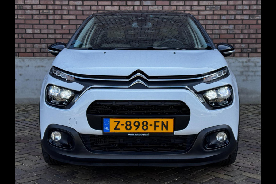 Citroën C3 1.2 PureTech Shine / 110 PK / Navigatie + Camera / Climate Control / Cruise Control