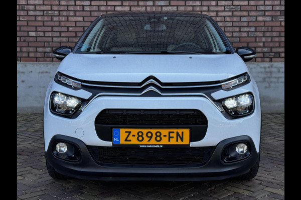 Citroën C3 1.2 PureTech Shine / 110 PK / Navigatie + Camera / Climate Control / Cruise Control