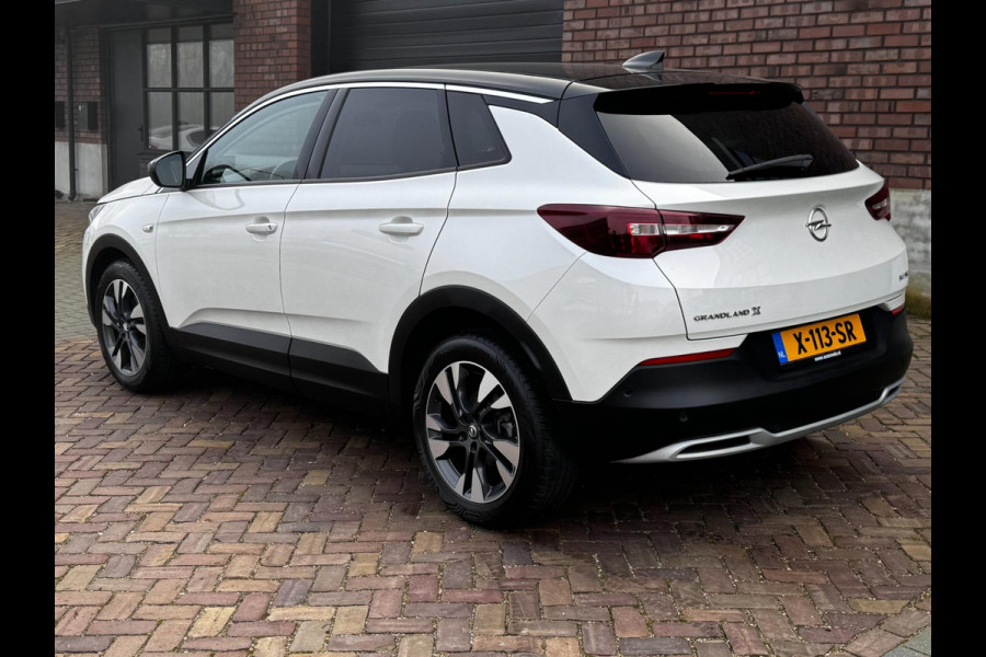 Opel Grandland X 1.2 Turbo Innovation / 130 PK / Navi + Camera / Elek-Achterklep / Climate Control / PDC voor + Achter