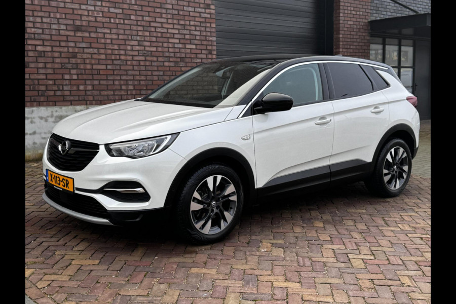 Opel Grandland X 1.2 Turbo Innovation / 130 PK / Navi + Camera / Elek-Achterklep / Climate Control / PDC voor + Achter