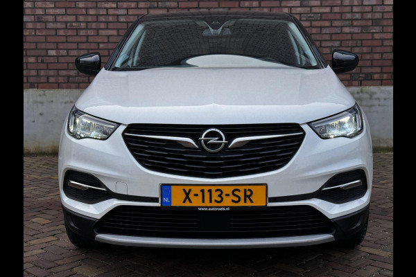 Opel Grandland X 1.2 Turbo Innovation / 130 PK / Navi + Camera / Elek-Achterklep / Climate Control / PDC voor + Achter