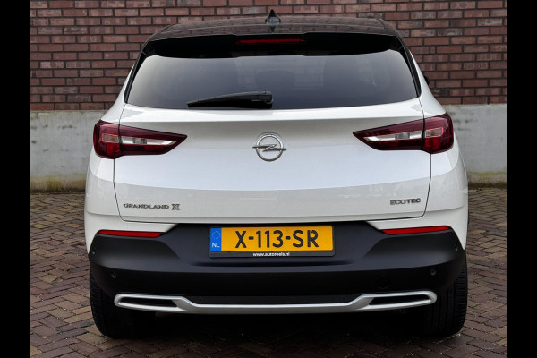 Opel Grandland X 1.2 Turbo Innovation / 130 PK / Navi + Camera / Elek-Achterklep / Climate Control / PDC voor + Achter