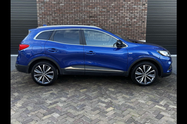 Renault Kadjar 1.3 TCe Bose / 160 PK / Trekhaak / Panoramadak / Navigatie + Camera / Stoelverwarming / PDC Rondom