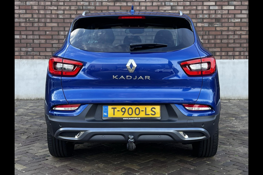 Renault Kadjar 1.3 TCe Bose / 160 PK / Trekhaak / Panoramadak / Navigatie + Camera / Stoelverwarming / PDC Rondom