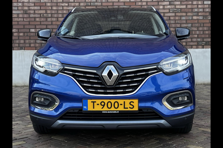 Renault Kadjar 1.3 TCe Bose / 160 PK / Trekhaak / Panoramadak / Navigatie + Camera / Stoelverwarming / PDC Rondom