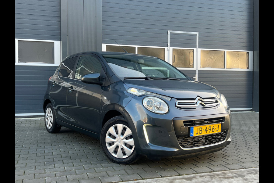 Citroën C1 1.0 e-VTi Style Edition | Cruise + Airco + Bleutooth