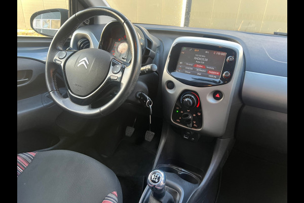 Citroën C1 1.0 e-VTi Style Edition | Cruise + Airco + Bleutooth