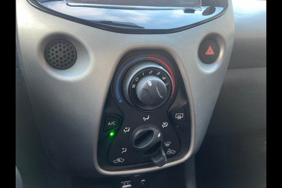 Citroën C1 1.0 e-VTi Style Edition | Cruise + Airco + Bleutooth