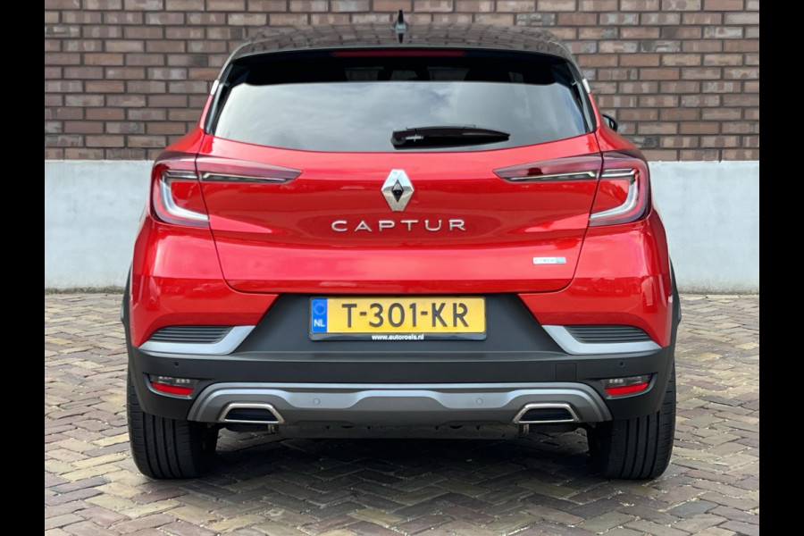 Renault Captur 1.6 E-Tech Plug-in Hybrid R.S. Line / 160 PK / Navigatie + Camera / Stoelverwarming / Virtual Cockpit / Automaat