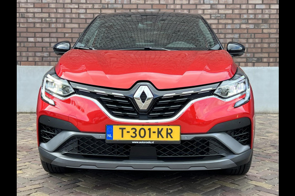 Renault Captur 1.6 E-Tech Plug-in Hybrid R.S. Line / 160 PK / Navigatie + Camera / Stoelverwarming / Virtual Cockpit / Automaat